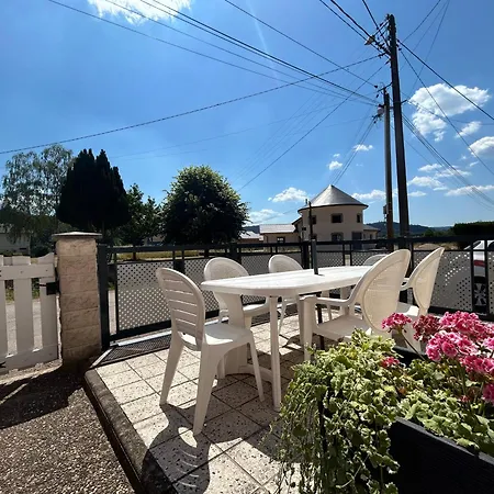 Bellegoutte Campagne Et Nature Ferienhaus