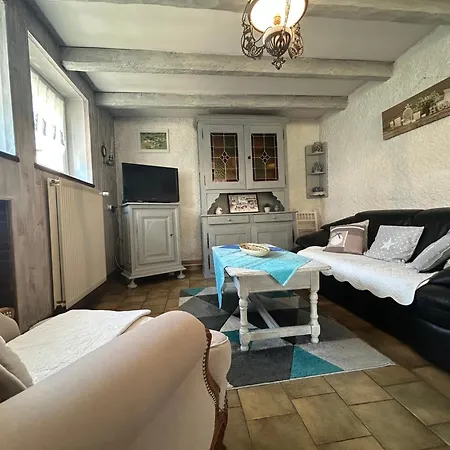 Bellegoutte Campagne Et Nature Ferienhaus Saint-Léonard