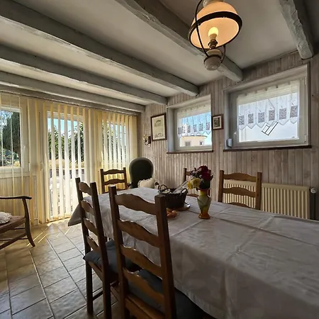 Bellegoutte Campagne Et Nature Prázdninový dům Saint-Léonard