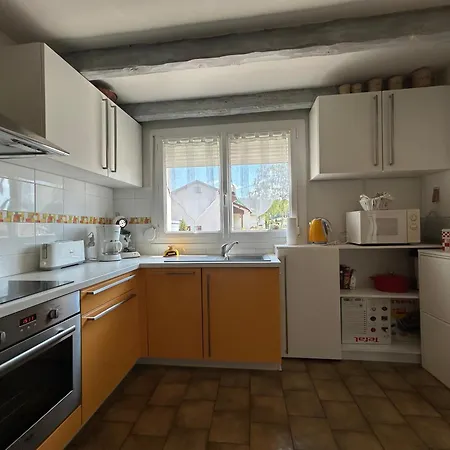 Bellegoutte Campagne Et Nature Ferienhaus Saint-Léonard