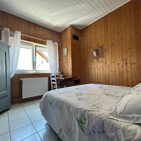 Prázdninový dům Bellegoutte Campagne Et Nature *