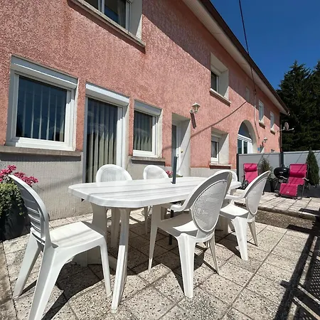 Bellegoutte Campagne Et Nature Ferienhaus *