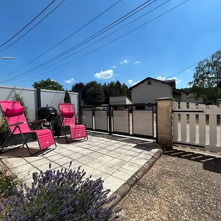 Bellegoutte Campagne Et Nature Ferienhaus *